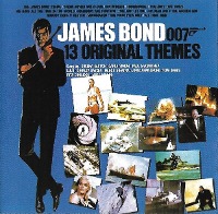V.A. / James Bond - 13 Original Themes (수입)