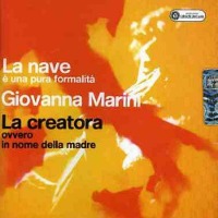 Giovanna Marini / La Nave - La Creatora (수입)