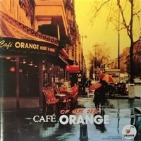 V.A. / Cafe Orange (까페 오렌지) - CF 히트 샹송
