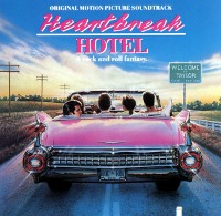 O.S.T. / Heartbreak Hotel (A Rock And Roll Fantasy) (수입)