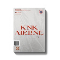크나큰 (KNK) / KNK Airline (3rd Mini Album) (Off Ver./미개봉)