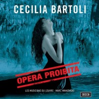 Cecilia Bartoli / 금지된 오페라 (Opera Proibita) (수입/B000515102)