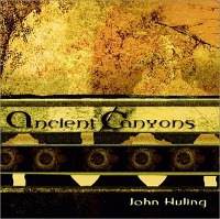 John Huling / Ancient Canyons (Digipack/수입)
