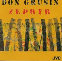 Don Grusin / Zephyr (일본수입)