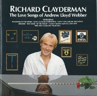 Richard Clayderman / The Love Songs Of Andrew Lloyd Webber
