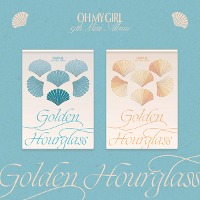 오마이걸 (Oh My Girl) / Golden Hourglass (9th Mini Album) (Wave/Light Ver. 랜덤 발송/미개봉)