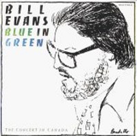 Bill Evans / Blue In Green (일본수입)