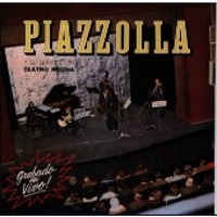 Astor Piazzolla Y Su Quinteto / Piazzolla En Al Teatro Regina Grabado En Vivo! (일본수입)