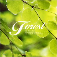 V.A. / 스트레스 해소 효과 - 숲 (Forest) (미개봉)