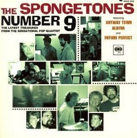 Spongetones / Number 9 (LP Sleeve/일본수입/프로모션)