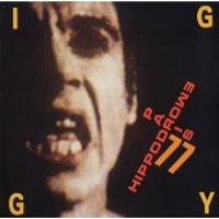 Iggy Pop / Hippodrome Paris 77 (일본수입/미개봉/프로모션)