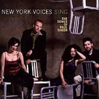 New York Voices / Sing The Songs Of Paul Simon (수입)