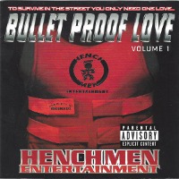 V.A. / Henchmen - Bullet Proof Love Volume 1 (수입)