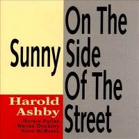 Harold Ashby / On The Sunny Side Of The Street (일본수입)