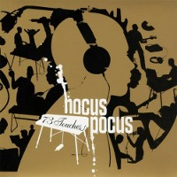 Hocus Pocus / 73 Touches (Digipack/일본수입)