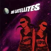 She-Satellites / Poison Lips (수입/미개봉)