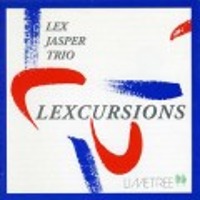 Lex Jasper Trio / Lexcursions (수입)