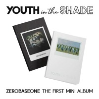제로베이스원 (Zerobaseone) / Youth In The Shade (1st Mini Album) (Youth/Shade Ver. 랜덤 발송/미개봉)
