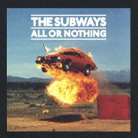 Subways / All Or Nothing (일본수입/미개봉/프로모션)