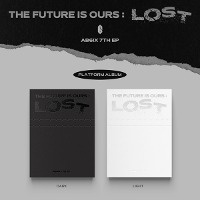 [플랫폼] 에이비식스 (AB6IX) / The Future Is Ours : Lost (7th EP) (Platform Album/미개봉)
