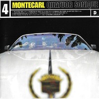 Montecarl / Quatuor Sonique (수입)