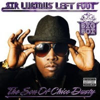 Big Boi / Sir Lucious Left Foot...The Son Of Chico Dusty (CD+DVD Deluxe Edition/Digipack/수입)