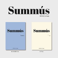 세븐어스 (Sevenus) / Summus (1st Single) (Summer/Us Ver. 랜덤 발송/미개봉)
