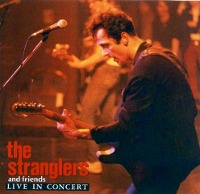 Stranglers And Friends / Live In Concert (일본수입)