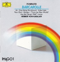Herbert von Karajan / Barcarolle (수입/4194062)