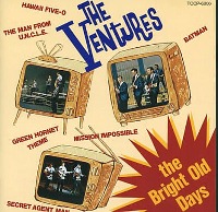 Ventures / The Bright Old Days (일본수입/프로모션)