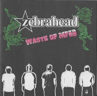 Zebrahead / Waste Of MFZB (일본수입)