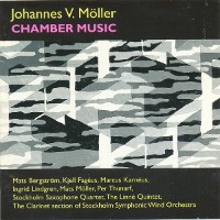 Johannes V. Moller / Chamber Music (수입/NOSAGCD015)