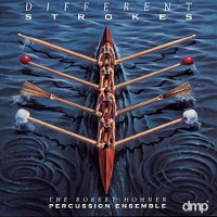 Robert Hohner Percussion Ensemble / Different Strokes (수입)