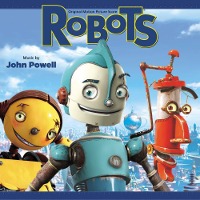 O.S.T. (John Powell) / Robots (로봇) - Score (수입)