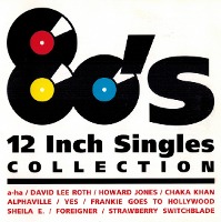 V.A. / 80&#039;s 12 Inch Singles Collection (일본수입/미개봉/프로모션)