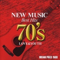 V.A. / New Music Best Hits 70`s Love &amp; Youth (수입/미개봉/프로모션)