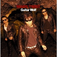 Guitar Wolf / Mars Twist (CD+DVD/수입/미개봉/초회한정반/프로모션)