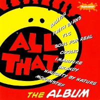V.A. / All That - The Album (수입)