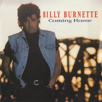 Billy Burnette / Coming Home (수입)
