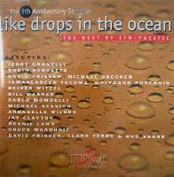 V.A. / Like Drops On The Ocean - The Best Of ITM - Pacific (수입)