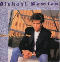 Michael Damian / Where Do We Go From Here (일본수입/미개봉/프로모션)