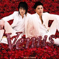 Tackey &amp; Tsubasa / Venus (CD+DVD/미개봉/Single/프로모션)