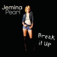 Jemina Pearl / Break It Up (수입)