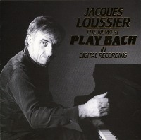 Jacques Loussier / The Newest Plays Bach: In Digital Recording (수입)
