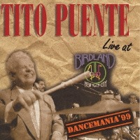 Tito Puente / Live At Birdland - Dancemania&#039;99 (일본수입)