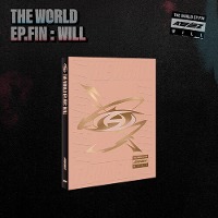 에이티즈 (Ateez) / The World EP.Fin : Will (A Ver./미개봉)