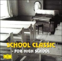 V.A. / School Classic For High School - 고교시절을 위한 클래식 음악 (2CD/DG3930)
