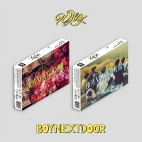 보이 넥스트 도어 (Boy Next Door) / Why.. (1st EP) (Dazed/Moody Ver. 랜덤 발송/미개봉)