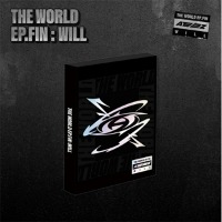 [플랫폼] 에이티즈 (Ateez) / The World EP.Fin : Will (Platform Ver./미개봉)