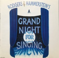 O.S.T. (Rodgers &amp; Hammerstein) / A Grand Night For Singing (수입)